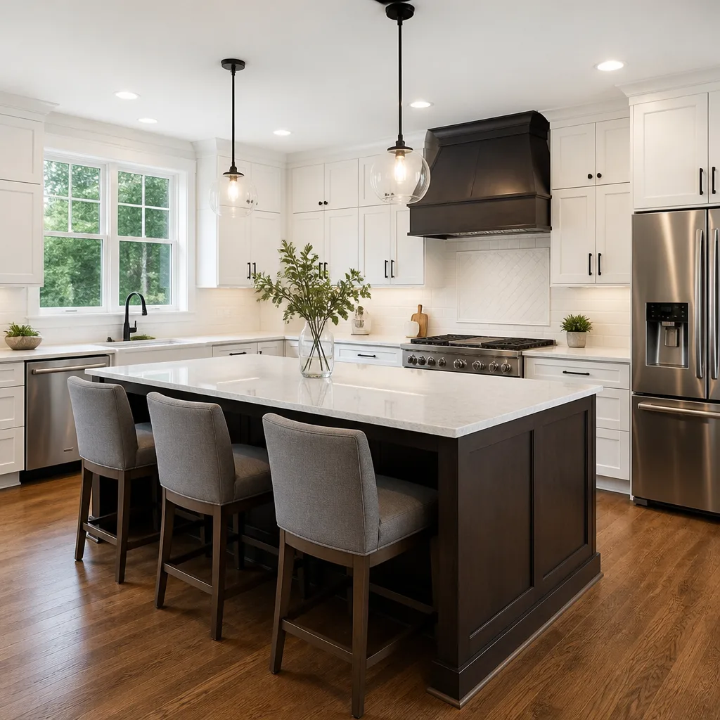 Kitchen remodeling