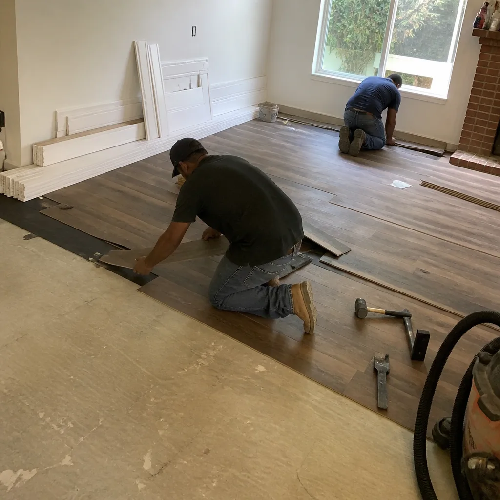 Load-Bearing Wall Removal and Structural Scope