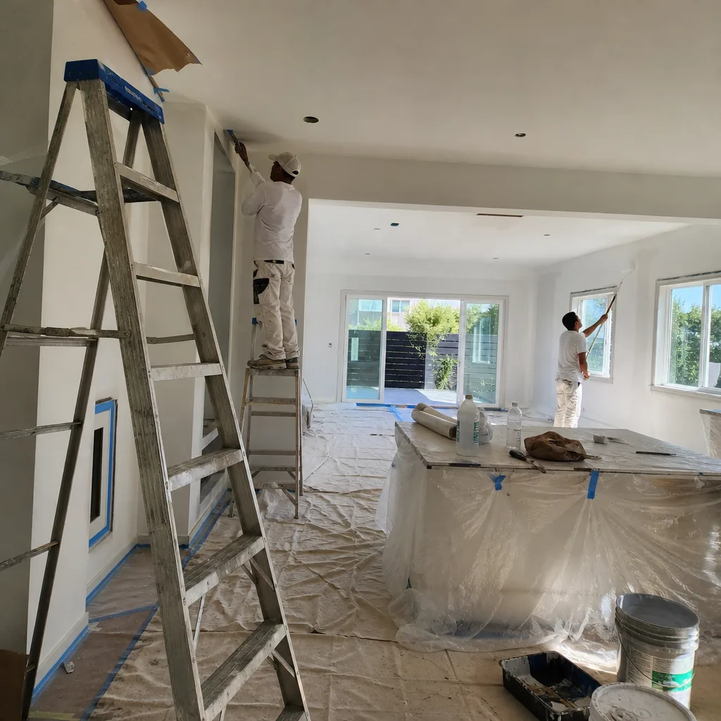 Kitchen and Bath Work